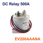 EV200AAANA 1618002-7 12-24V 500A New energy electric vehicle contactor EV200 high voltage DC Relay Original authentic