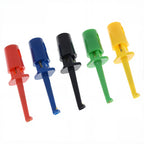 10Pcs 42mm MINI Test Hook Clip Multimeter Test Probe IC Grabber Repair Tool for Electronic