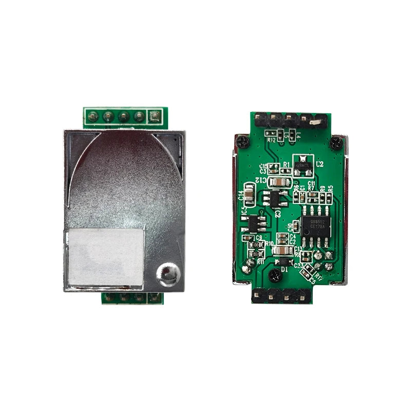YYS NDIR CO2 Gas Sensor 400-5000PPM  UART/PWM Output Carbon Dioxide Gas Sensor SC8