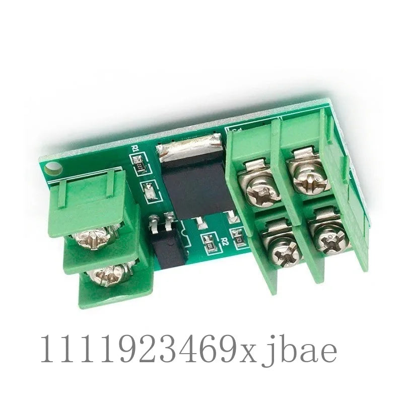 Optocoupler Isolated P-Channel MOSFET Switch Module, Electronic Relay Control Board