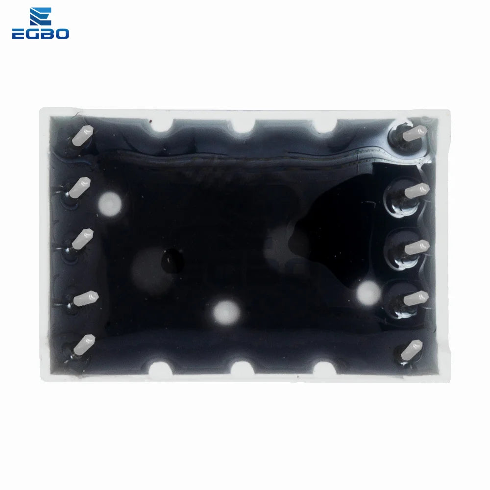 1~20PCS EGBO 0.56 inch 1bit Common Cathode Digital Tube Red LED Digit Display 7 Segment 0.5inch 0.5 0.56 inch 0.56'' 0.56in