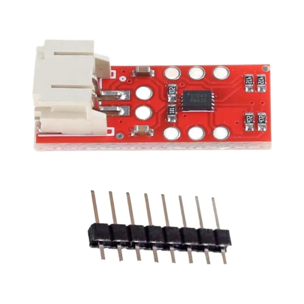 MAX17043 IC-Based For Battery Fuel Gauge for Single-Cell Li-ion Power Detection Using I2C Communication Protocol