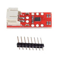 MAX17043 IC-Based For Battery Fuel Gauge for Single-Cell Li-ion Power Detection Using I2C Communication Protocol