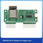 For Flipper Zero Wi-Fi development board NRF24+ESP32 CC1101 antenna module, fly mouse ESP8266