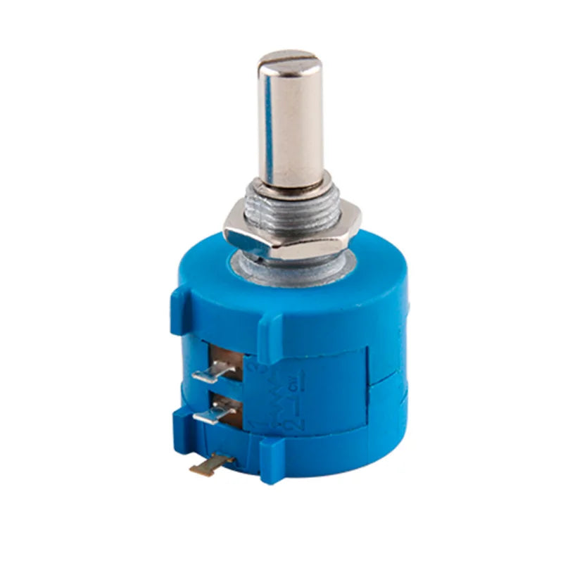 1PCS 3590S-2-103L Potentiometer 3590S 10K 1K 2K 5K 20K 50K 100K Precision Multi-turn Potentiometer 10-turn Adjustable Resistance