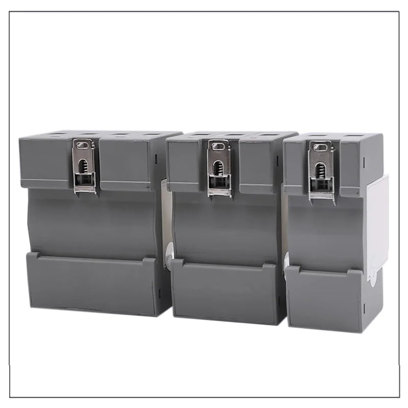 AC SPD Surge Protection 2P  4P 10〜20KA  20〜40KA 30KA〜60KA House Lightning Protector  Low-Voltage Arrester Device Laser Printing