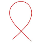 100pcs ZH1.5mm 28awg 10cm/20cm/30cm Single Double Head Wire Only One End Terminal Crimped Electronic Connector Cable Wire