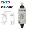 CNTD Vertical Travel Limit Switch 10A 250V CHL‑5000 CHL‑5030 CHL‑5050 CHL‑5200 CHL‑5220 CHL‑5300 Micro Switch IP65 Waterproof