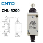 CNTD Vertical Travel Limit Switch 10A 250V CHL‑5000 CHL‑5030 CHL‑5050 CHL‑5200 CHL‑5220 CHL‑5300 Micro Switch IP65 Waterproof