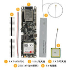 LILYGO T-A7670E R2 4G LTE CAT1 ESP32 Support GSM GPRS EDGE
