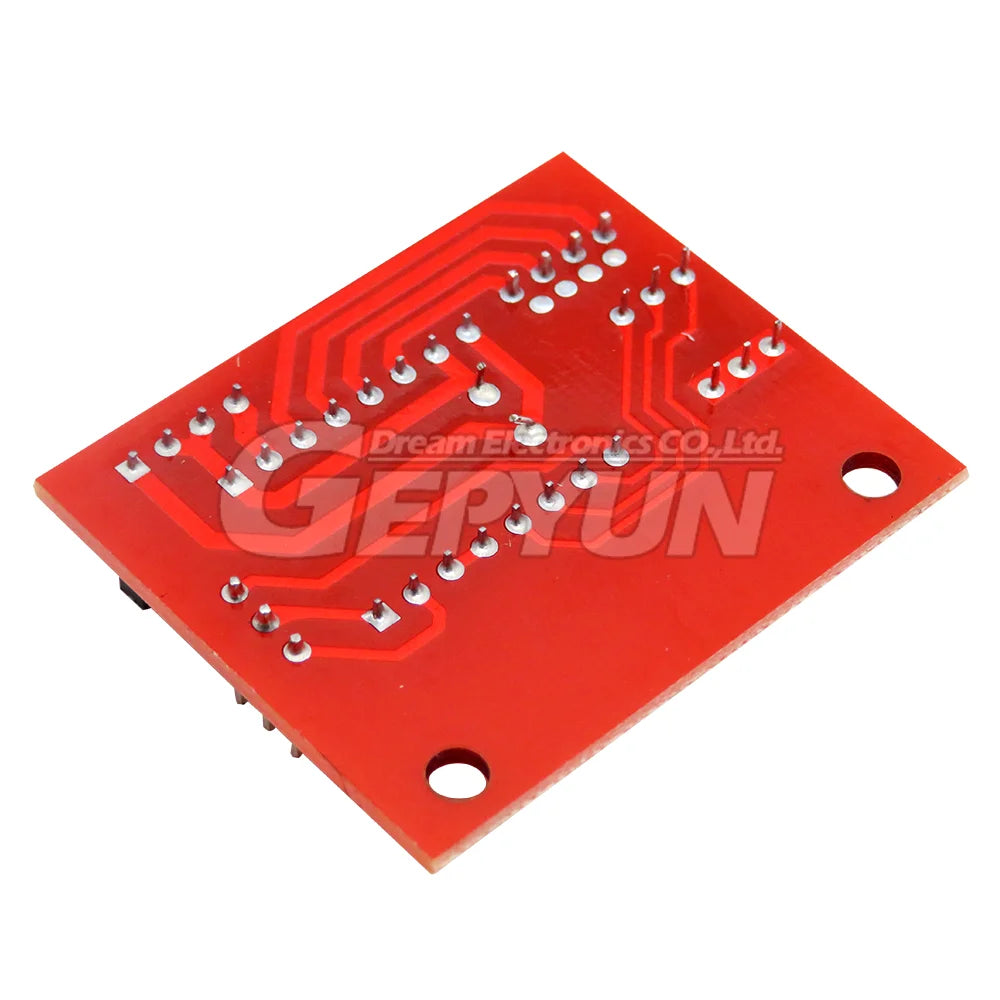 RV8825 A4988 3D Printer Parts Stepper Motor Driver With Heatsink Control Extension Shield Boards