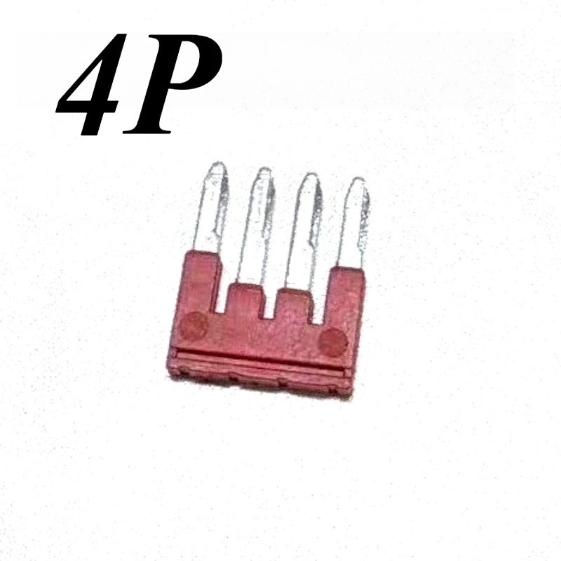 5PCS FBS 2-5 3-5 4-5 5-5 10-5 Center Contact Fixed Bridge Plug-in Bridge for ST2.5 DIN Rail Terminal Blocks Accessories