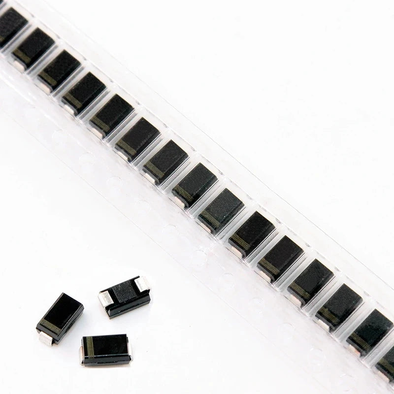50Pcs SMD TVS Diode SMBJ18A SMBJ18CA SMBJ20A SMBJ20CA SMBJ22A SMBJ22CA SMBJ24A SMBJ24CA SMBJ26A SMBJ26CA SMBJ28A SMBJ28CA 600W
