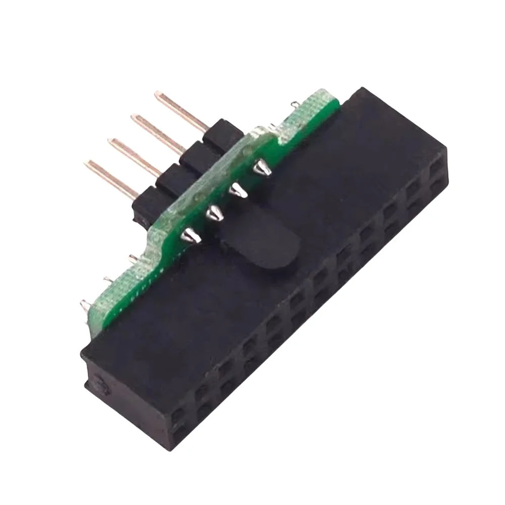 JLINK J-LINK V8 V9 JTAG SWD Conversion Easy Adapter
