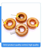 20mm 80-26 Iron powder core Toroidal inductor Wirewound inductor Iron powder core Magnetic ring inductor