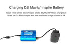 SKYRC IMAX B6 V2/B6 Mini/B6AC V2 Balance Battery Charger for NiMH NiCD LiHV NiCd Battery Charger for Mavic/Inspire Battery