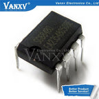 1-20PCS A6351A A6351 AOP605 P605 SG6848DZ1 SG6848 LMC6482IN LMC6482 STR-A6131M A6131M NCP1203P60 P1203P60 DIP-8