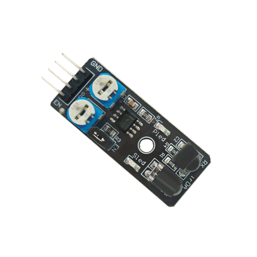 1-10Pcs KY-032 Infrared Obstacle Avoidance Sensor Module IR Smart Car Robot 2-40cm 3.3V 5V TTL Digital Output for Arduino DIY