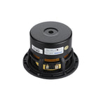 AIYIMA 1Pcs 4 Inch Full Range Speaker Unit 4 8 Ohm 25W Speaker Tweeter Woofer Aluminum Bullet Audio Home Theater Loudspeaker
