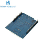 L293D Motor Driver Shield for Arduino Uno R3, Dual H-Bridge DC Stepper Motor Expansion Board for Smart Car Robot