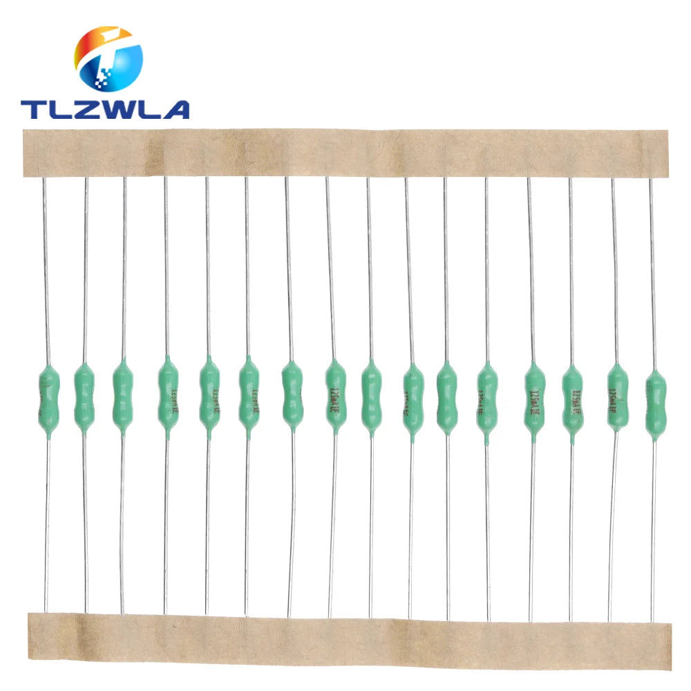 100PCS 2.4*7mm Axial Lead Green Fuse 125/250V 2.4 x 7 63mA 125mA 250mA 1A 2A 3A 4A 5A 7A 8A 10A Fast Blow PICO Resistance Fuse