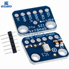 1~4PCS SPH0645 I2S MEMS Microphone Breakout Sensor Board Module SPH0645LM4H Microphone Module 1.6-3.6V for Arduino Raspberry Pi