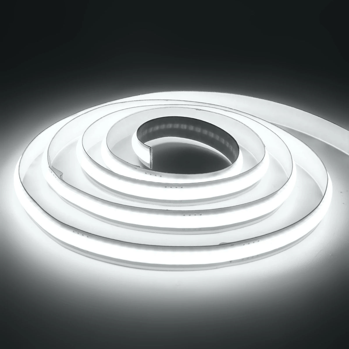 COB LED Strip Lights Free Cut 400LEDs/M Flexible LED Tape Light 3000K 4000K 6000K Linear Lighting 1-10M 12V 24V Home Decoration
