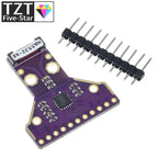 GY-AS3935 AS3935 Light-ning Detector Digital Sensor SPI I2C Interface Distance Detection For Arduino