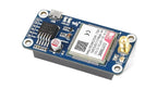 SkyDElWaveshare SIM7000E NB-IoT / Cat-M / EDGE / GPRS HAT For Raspberry Pi, GNSS, For Europe, Africa, Australia, Southeast Asia