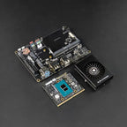 Lattepanda mu latte panda micro x86 compute module evaluation kit n100 processor
