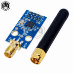 CC1101 10mW Wireless Module 433MHZ 868MHZ 300-1000M Long Distance Transmission With SMA Antenna Wireless Transceiver Module