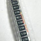 10PCS SMD Sampling Resistor 0805 0.5W R001 R002 R005 R006 R010 R015 R020 R025 R030 R050 R068 R100 R120 R150 R200 R330 R220 R500