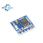 1-50PCS W25Q32 W25Q64 W25Q128 Large Capacity FLASH Storage Module SPI Interface BV FV STM32 Code