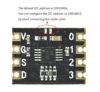 ADS1115 Four 16-bit ADC Module I2C Communication Module ADC Sampling Channel ADS1115 Chip