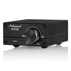Nobsound Latest Mini 100W Subwoofer / Full Frequency Power Amplifier Mono Channel Audio TPA3116D2 Amp