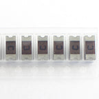 10pcs Surface Mount Chip Fuse SMD 2410 500mA 0.5A 1A 2A 250V MF MF2410 AF AF2410 Marking Code C E I