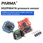 XGZP6847A pressure sensor, 0-40KPa air pressure sensor module, water level sensor module, air pressure
