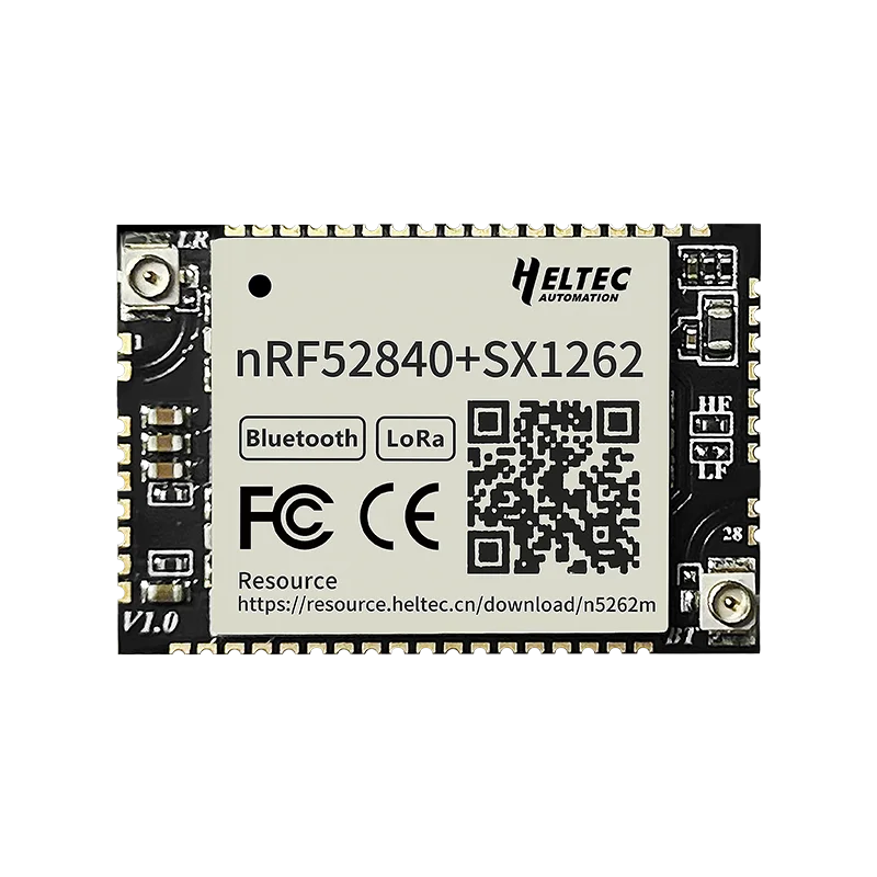 Heltec LoRa Mesh Node T114 V2 Meshtastic Tracker Nordic NRF52840 SX1262 863-928M GPS LoRaWAN Arduino Devboard Low Power BLE WiFi