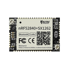 Heltec LoRa Mesh Node T114 V2 Meshtastic Tracker Nordic NRF52840 SX1262 863-928M GPS LoRaWAN Arduino Devboard Low Power BLE WiFi