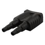 Waterproof 120A For Anderson Plug Connector Dustproof Cable Jacket Black 3rd Generation Sheath Kit Electrical Engineering Parts