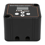 Dual Battery Smart Isolator 12V 140A Car Split VSR Charge Voltage Setting Sensitive Relay For Off-Road Camper Yacht ATV UTV Boat