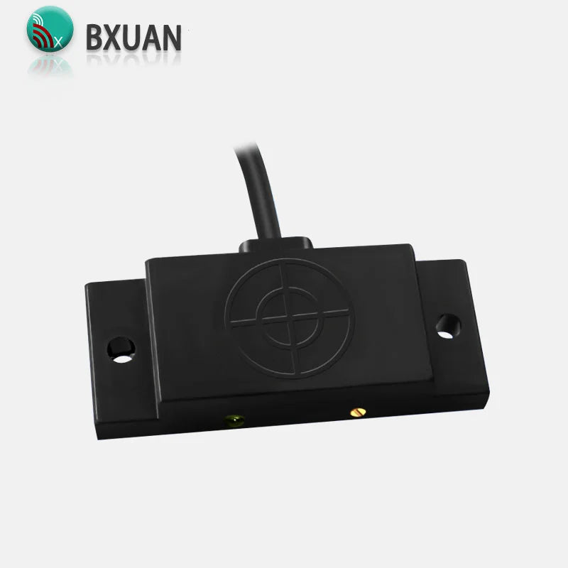E2K-F Capacitive Proximity Switch Sensor 10mm Sensing Range NPN PNP 12-24V DC Square Capacitive Sensor