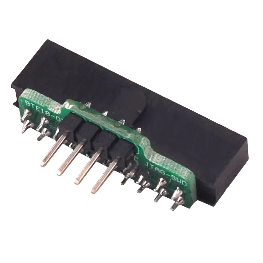 JLINK J-LINK V8 V9 JTAG SWD Conversion Easy Adapter