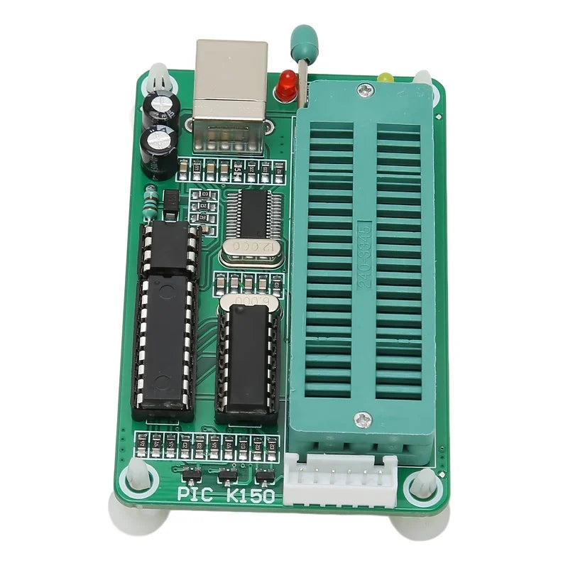 PIC K150 ICSP Programmer USB Automatic Programming Develop Microcontroller +USB ICSP cable