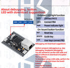 CH32V307VCT6 Development Board RISC-V Core Support RT-Thread Onboard 32-bit RISCV Controllers Support RT-Threads For Arduino
