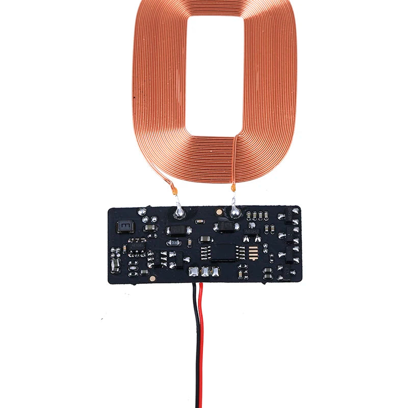 Wholesale Standard fast wireless charger module transmitter PCBA circuit board + coil