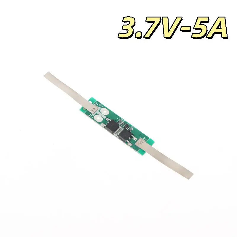 1S Lithium Battery Protection BMS Module 3.2V 3.7V Lipo LFP4 5A 10A 15A 20A 25A for Electric Tool Pack