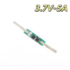 1S Lithium Battery Protection BMS Module 3.2V 3.7V Lipo LFP4 5A 10A 15A 20A 25A for Electric Tool Pack