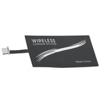 2PCS Universal Type‑C Wireless Charger Adapter Mobile Phone Sticker Charging Receiver