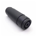 2PCS 4Pins/Pole Female To Female Speakon Coupler Adapter Audio Cable Connector